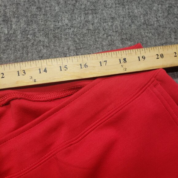 Polo Ralph Lauren Men’s Red Double-Knit Jogger Pants 2XLT Big & Tall Red - Picture 7 of 7